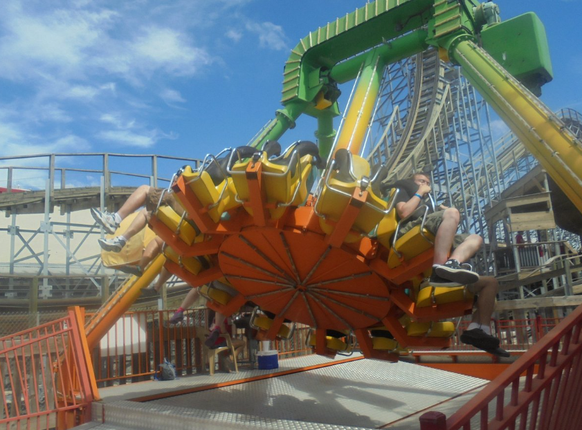 ZDT's Amusement Park, United States